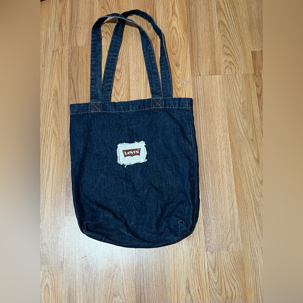 UNBRANDED LEVIS Denim tote bag